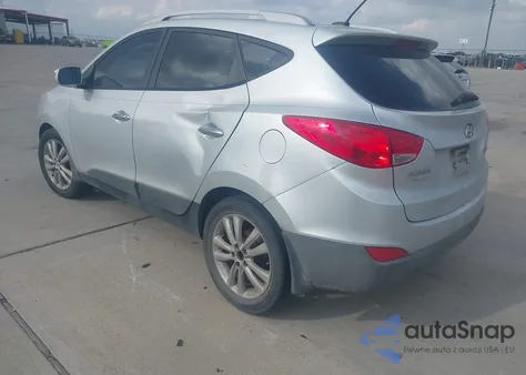 2011 Hyundai Tucson Gls/Limited z USA, uszkodzony, nr VIN KM8JU3AC7BU291200
